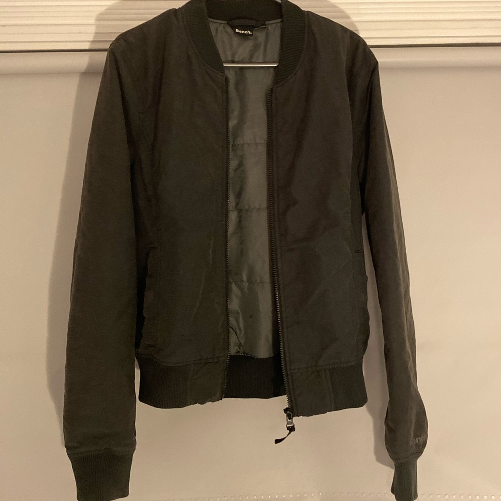 Black Bench Jacket